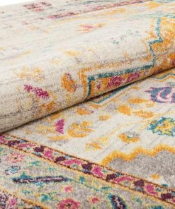 Well Woven Global Chelsea Multi Vintage Rug