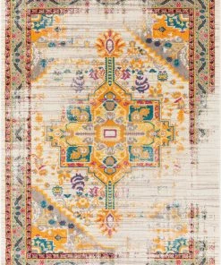 Well Woven Global Chelsea Multi Vintage Rug