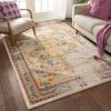 Well Woven Global Chelsea Multi Vintage Rug