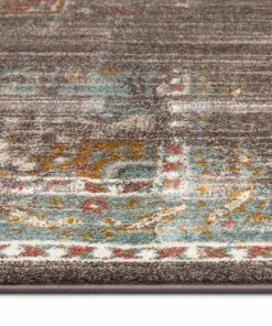 Well Woven Chelsea Blue Vintage Rug