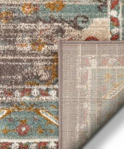 Well Woven Chelsea Blue Vintage Rug