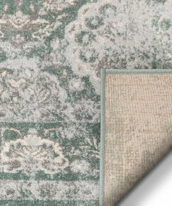 Well Woven Global Sorrenti Blue Vintage Rug