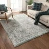 Well Woven Global Sorrenti Blue Vintage Rug