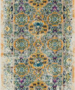 Well Woven Sorrenti Orange Vintage Rug Global 5 Well Woven Sorrenti Orange Vintage Rug Global