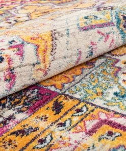 Well Woven Celesita Lavender Vintage Rug Global