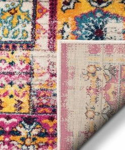 Well Woven Celesita Lavender Vintage Rug Global