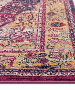 Well Woven Molly Multi Vintage Rug 7'10
