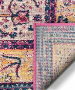 Well Woven Molly Multi Vintage Rug 7'10
