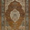 Well Woven Molly Earth Vintage Rug 7'10" X 9'10" Global
