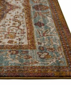 Well Woven Molly Earth Vintage Rug 7'10" X 9'10" Global