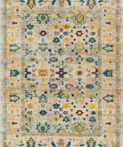 Well Woven Shaw Multi Vintage Rug Global