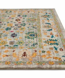 Well Woven Shaw Multi Vintage Rug Global