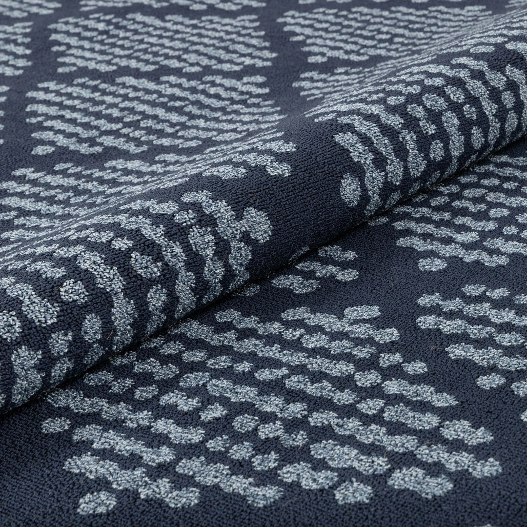 Well Woven Arbor Moroccan Trellis Dark Blue Kilim-Style Rug 8 Well Woven Arbor Moroccan Trellis Dark Blue Kilim-Style Rug