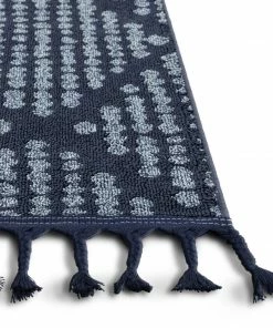 Well Woven Arbor Moroccan Trellis Dark Blue Kilim-Style Rug 15 Well Woven Arbor Moroccan Trellis Dark Blue Kilim-Style Rug