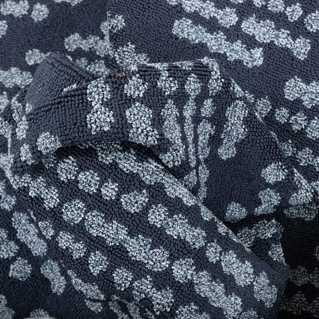 Well Woven Arbor Moroccan Trellis Dark Blue Kilim-Style Rug 4 Well Woven Arbor Moroccan Trellis Dark Blue Kilim-Style Rug