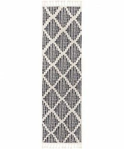 Well Woven Arbor Moroccan Trellis Blue Kilim-Style Rug 23 Well Woven Arbor Moroccan Trellis Blue Kilim-Style Rug