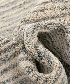 Well Woven Turin Modern Abstract Striation Grey Kilim-Style Rug Global 13 Well Woven Turin Modern Abstract Striation Grey Kilim-Style Rug Global