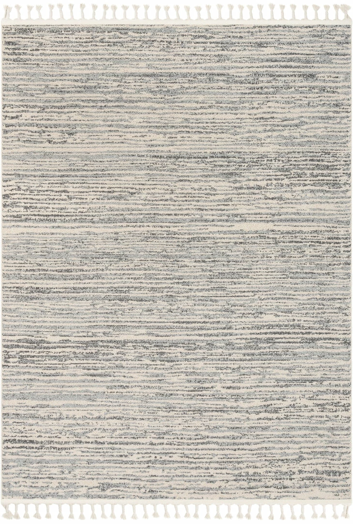 Well Woven Turin Modern Abstract Striation Grey Kilim-Style Rug Global 1 Well Woven Turin Modern Abstract Striation Grey Kilim-Style Rug Global