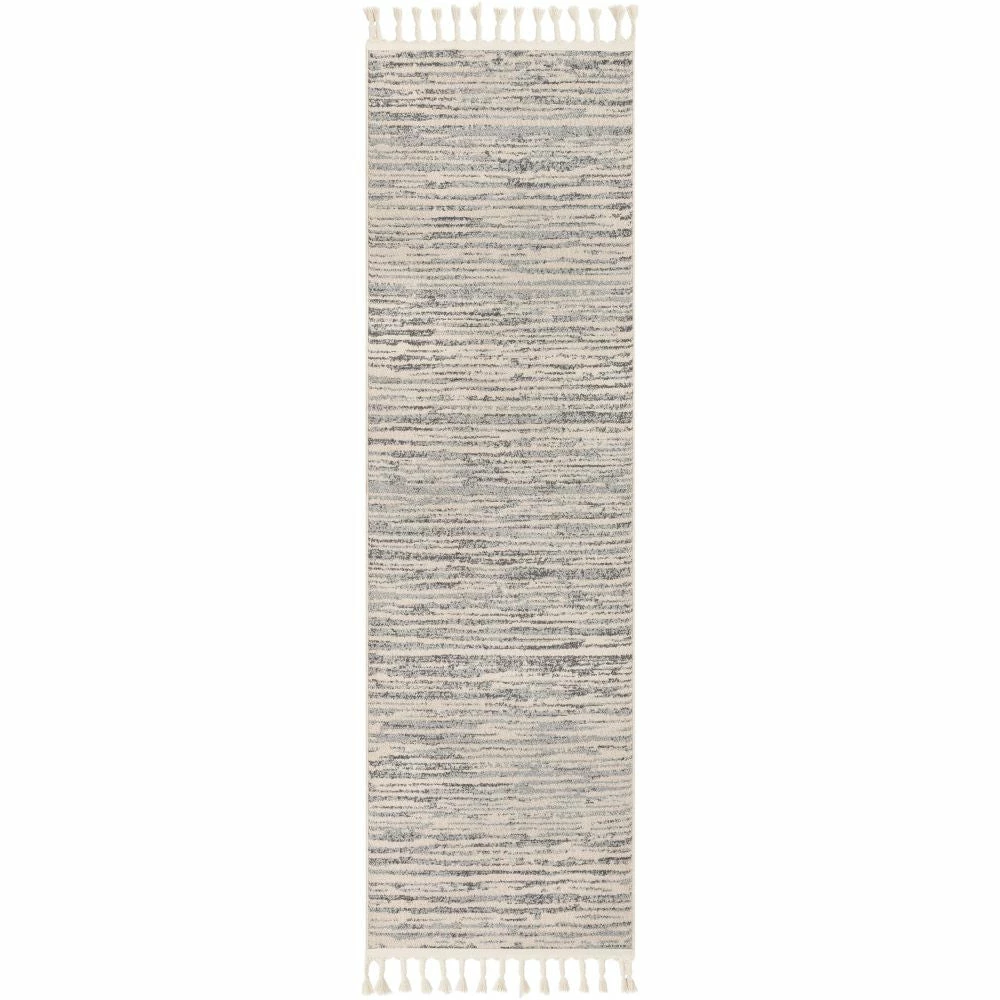 Well Woven Turin Modern Abstract Striation Grey Kilim-Style Rug Global 10 Well Woven Turin Modern Abstract Striation Grey Kilim-Style Rug Global