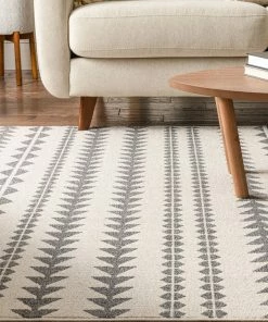 Well Woven Global Cueva Tribal Geometric Grey Kilim-Style Rug 19 Well Woven Global Cueva Tribal Geometric Grey Kilim-Style Rug