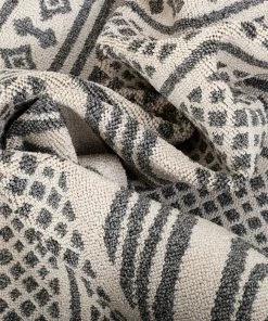 Well Woven Global Cueva Tribal Geometric Grey Kilim-Style Rug 14 Well Woven Global Cueva Tribal Geometric Grey Kilim-Style Rug