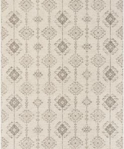 Well Woven Concetta Moroccan Trellis Beige Kilim-Style Rug Global