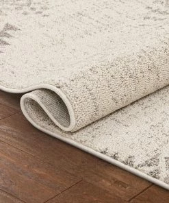 Well Woven Anette Vintage Distressed Medallion Beige Kilim-Style Rug Global 18 Well Woven Anette Vintage Distressed Medallion Beige Kilim-Style Rug Global