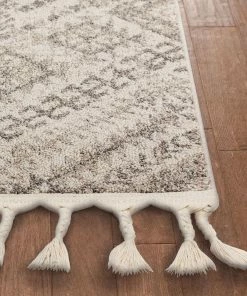 Well Woven Anette Vintage Distressed Medallion Beige Kilim-Style Rug Global 19 Well Woven Anette Vintage Distressed Medallion Beige Kilim-Style Rug Global