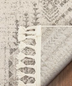 Well Woven Anette Vintage Distressed Medallion Beige Kilim-Style Rug Global 14 Well Woven Anette Vintage Distressed Medallion Beige Kilim-Style Rug Global