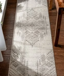 Well Woven Anette Vintage Distressed Medallion Beige Kilim-Style Rug Global 15 Well Woven Anette Vintage Distressed Medallion Beige Kilim-Style Rug Global
