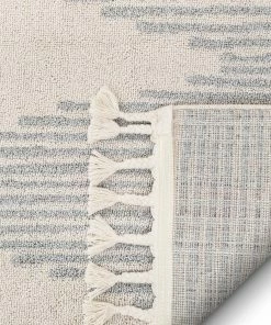 Well Woven Global Zipped Tribal Aztec Geometric Grey Kilim-Style Rug