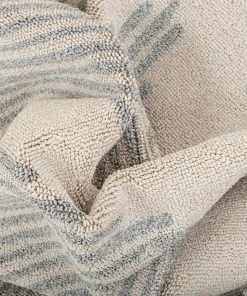 Well Woven Global Zipped Tribal Aztec Geometric Grey Kilim-Style Rug