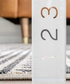 Well Woven Cruce Tribal Moroccan Geometric Grey Kilim-Style Rug 27 Well Woven Cruce Tribal Moroccan Geometric Grey Kilim-Style Rug