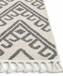 Well Woven Global Tico Geometric Tribal Beige Kilim-Style Rug 12 Well Woven Global Tico Geometric Tribal Beige Kilim-Style Rug