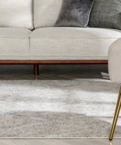 Well Woven Global Cecil Moroccan Lattice Trellis Ivory Vintage Rug