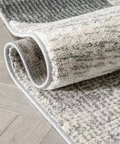 Well Woven Lujo Mid-Century Modern Geometric Grey Rug 17 Well Woven Lujo Mid-Century Modern Geometric Grey Rug