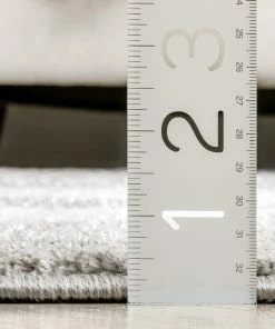 Well Woven Lujo Mid-Century Modern Geometric Grey Rug 14 Well Woven Lujo Mid-Century Modern Geometric Grey Rug