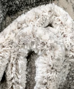 Well Woven Lujo Mid-Century Modern Geometric Grey Rug 11 Well Woven Lujo Mid-Century Modern Geometric Grey Rug