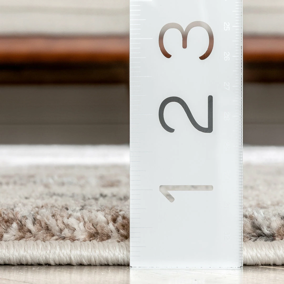 Well Woven Selma Oriental Floral Pattern Ivory Vintage Rug Global 9 Well Woven Selma Oriental Floral Pattern Ivory Vintage Rug Global