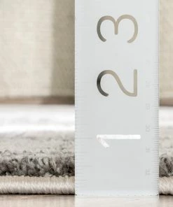 Well Woven Selma Oriental Floral Pattern Grey Vintage Rug