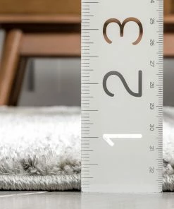 Well Woven Cadi Contemporary Stripes Grey Rug