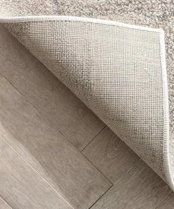 Well Woven Norman Abstract Distressed Ivory Vintage Rug