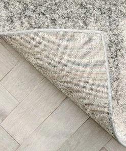 Well Woven Madia Industrial Solid & Striped Distressed Grey Rug Global 12 Well Woven Madia Industrial Solid & Striped Distressed Grey Rug Global