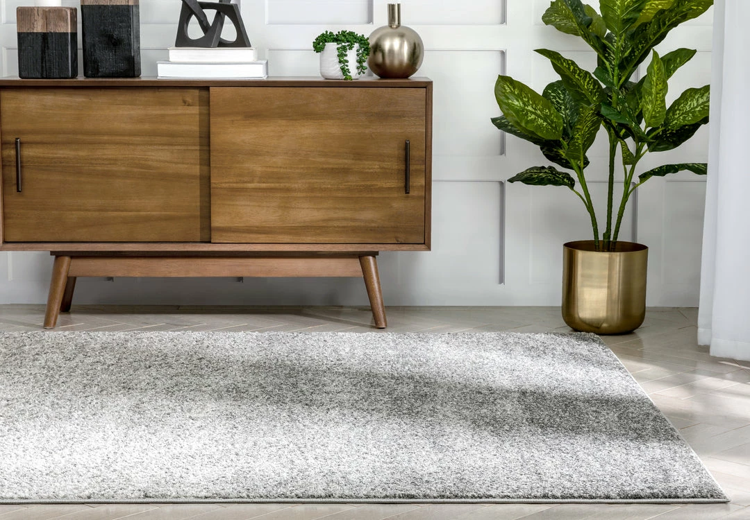 Well Woven Madia Industrial Solid & Striped Distressed Grey Rug Global 6 Well Woven Madia Industrial Solid & Striped Distressed Grey Rug Global