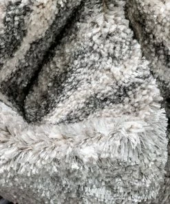 Well Woven Minas Distressed Geometric Diamond Pattern Grey Rug 11 Well Woven Minas Distressed Geometric Diamond Pattern Grey Rug