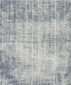Well Woven Atri Modern Distressed Abstract Beige Kilim-Style 5'3" X 7'3" Rug