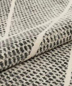 Well Woven Global Saleme Mid-Century Modern Geometric Distressed Grey Kilim-Style Rug 19 Well Woven Global Saleme Mid-Century Modern Geometric Distressed Grey Kilim-Style Rug