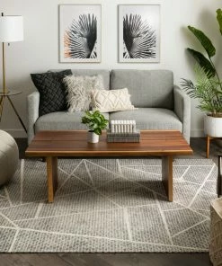 Well Woven Global Saleme Mid-Century Modern Geometric Distressed Grey Kilim-Style Rug 17 Well Woven Global Saleme Mid-Century Modern Geometric Distressed Grey Kilim-Style Rug