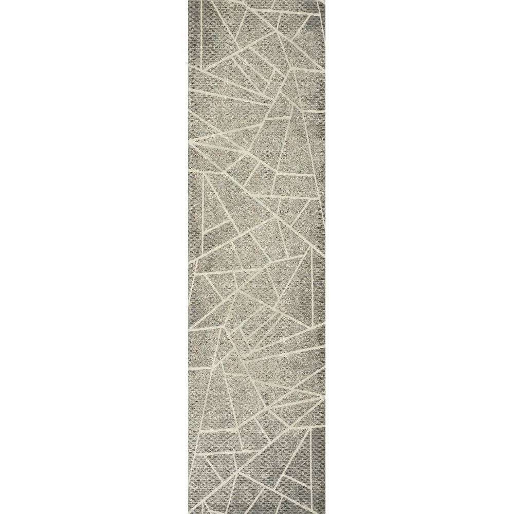 Well Woven Global Saleme Mid-Century Modern Geometric Distressed Grey Kilim-Style Rug 11 Well Woven Global Saleme Mid-Century Modern Geometric Distressed Grey Kilim-Style Rug