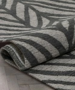 Well Woven Rimini Contemporary Geometric Pattern Black Kilim-Style Rug Global 15 Well Woven Rimini Contemporary Geometric Pattern Black Kilim-Style Rug Global